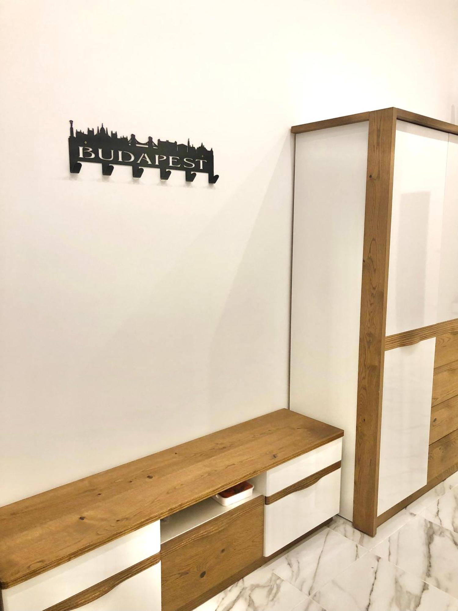 Apartment With 2 Bedrooms Near Gellert Thermal Bath ブダペスト エクステリア 写真