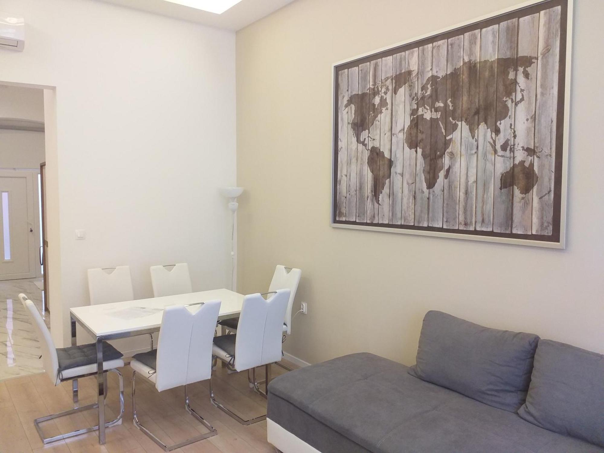 Apartment With 2 Bedrooms Near Gellert Thermal Bath ブダペスト エクステリア 写真