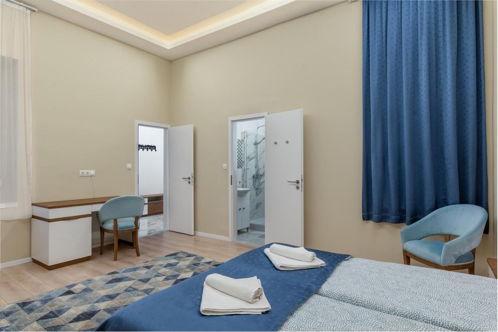 Apartment With 2 Bedrooms Near Gellert Thermal Bath ブダペスト エクステリア 写真